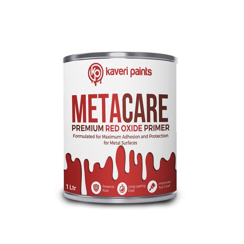 Premium Red Oxide Primer
